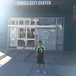 Circle City Center - Ready