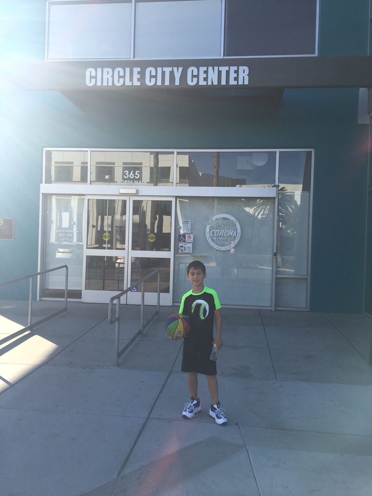 CIRCLE CITY CENTER Updated September 2024 365 N Main St, Corona