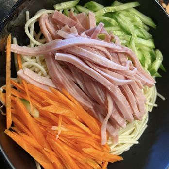 Kingchops Irvine - Taiwanese Cold Noodle - Taiwanese Near Me - Irvine, California
