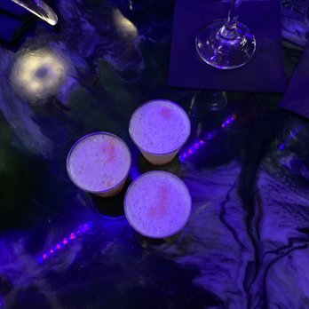 Therapy - Pineapple upside down cake shots - Bars Near Me - Las Vegas, Nevada Therapy - Pineapple upside down cake shots - Bars Near Me - Las Vegas, Nevada