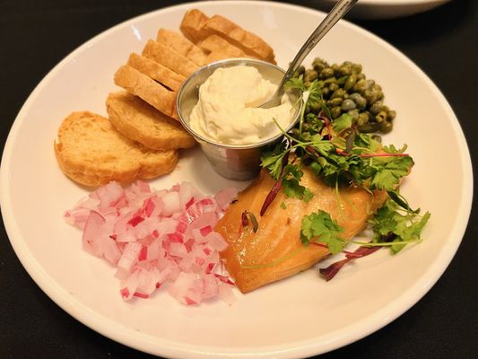 The Hamilton Supperette & Lounge by null