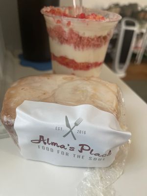 Alma's Place by null