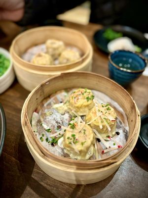 Dumpling Time by null