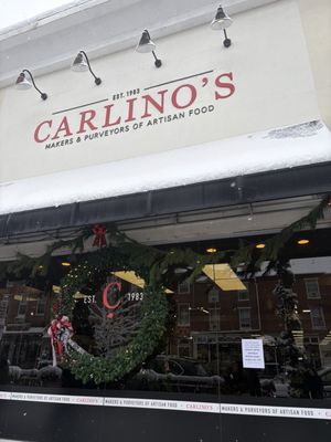 Carlino's Market by null