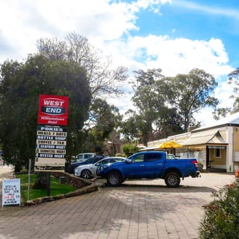 Williamstown Hotel - Hotels Near Me - Williamstown, SA