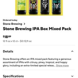 Iroquois Wine & Spirits - What was advertised on DoorDash. Called them twice to tell me they sent the wrong thing. They would not make it right.