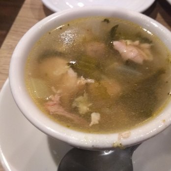 Cannataro's - Good Italian Wedding Soup - Italian Near Me - Chino, California