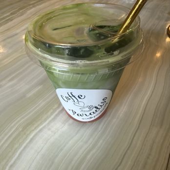 Caffe Paradiso - Matcha - Coffee & Tea Near Me - New York, New York Caffe Paradiso - Matcha - Coffee & Tea Near Me - New York, New York