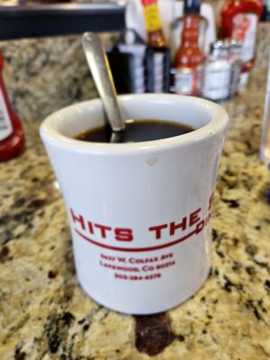 Hits The Spot Diner by null