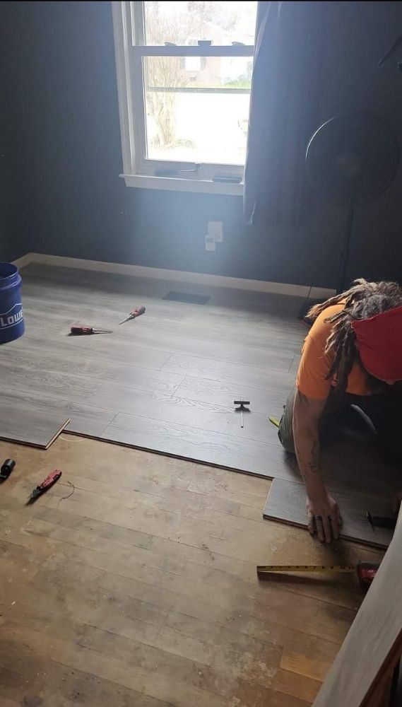 Slide of Whistling Ladders