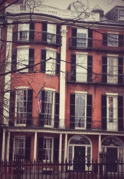 William Hickling Prescott House by null