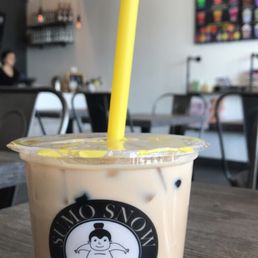 Hokkaido Milk Tea
