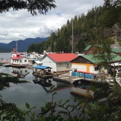 Pierre's Echo Bay