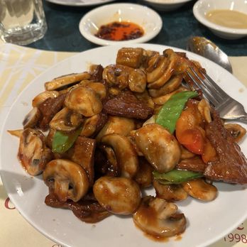Chia Sen - Spicy Amazing Soy Beef - Chinese Near Me - Scarborough, Maine Chia Sen - Spicy Amazing Soy Beef - Chinese Near Me - Scarborough, Maine