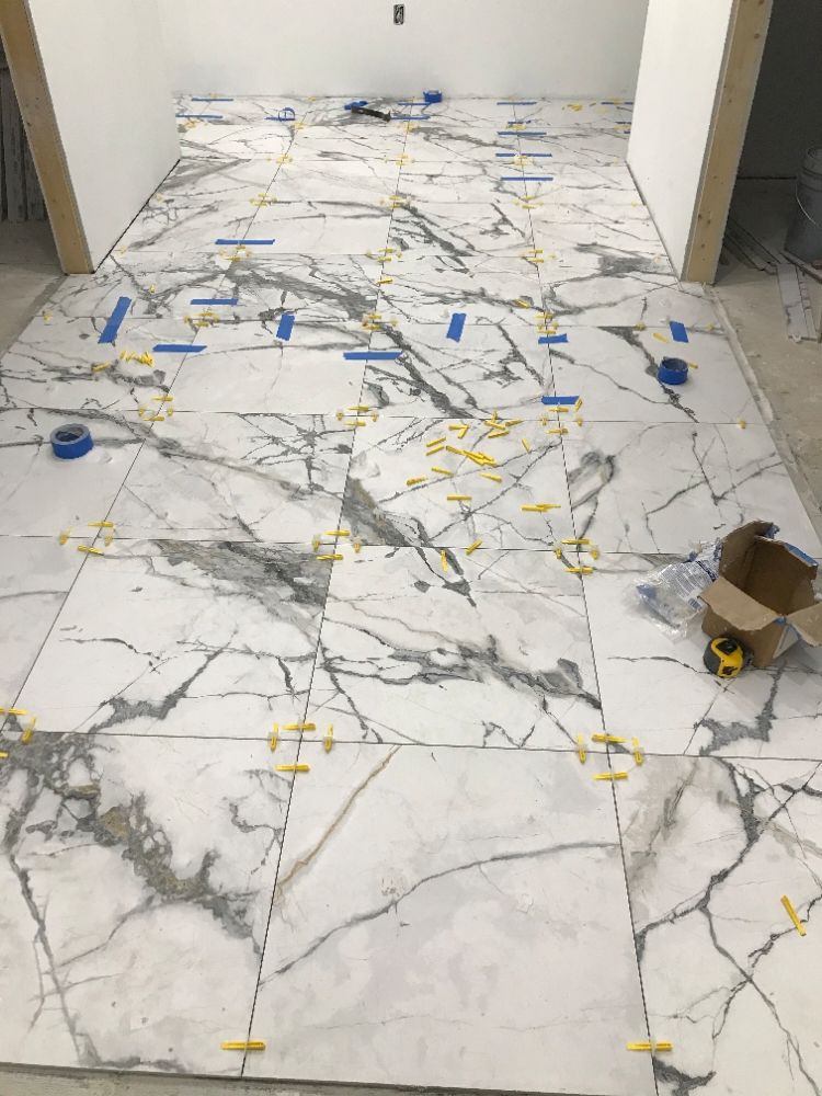 Slide of Zurita General Construction