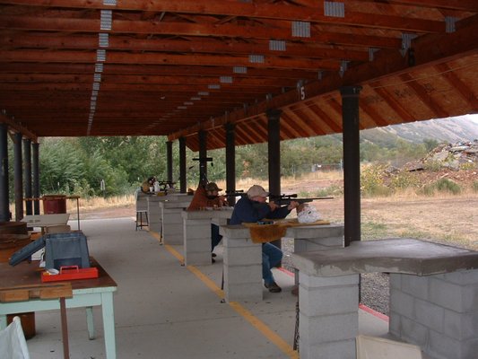 PROVO SHOOTING SPORTS PARK - Updated January 2026 - 1450 E Rifle Range ...