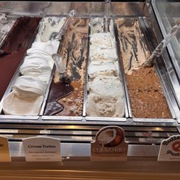 More gelato flavors More gelato flavors
