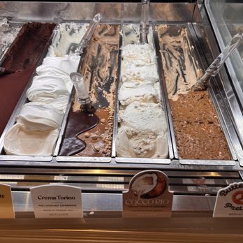 Bacio Di Latte - More gelato flavors - Gelato Near Me - Beverly Hills, California Bacio Di Latte - More gelato flavors - Gelato Near Me - Beverly Hills, California