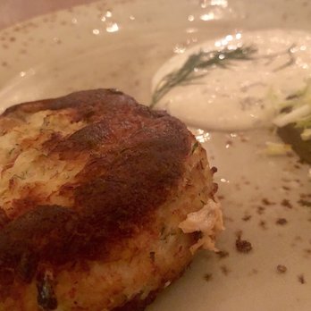Driftwood Kitchen - Crab cake - Seafood Near Me - Laguna Beach, California