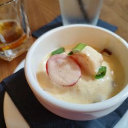 Tour Roanoke - Shrimp and grits at Billy's