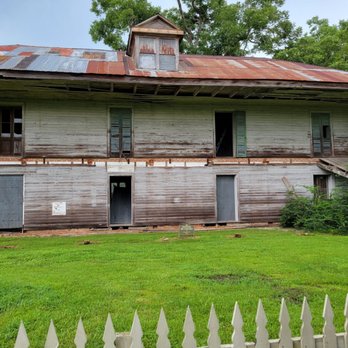Laura Plantation - Landmarks & Historical Buildings Near Me - Vacherie, Louisiana