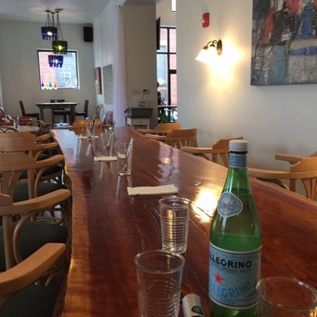 DiAnoia's Eatery - High-top table seats 12-14 - Delis Near Me - Pittsburgh, Pennsylvania
