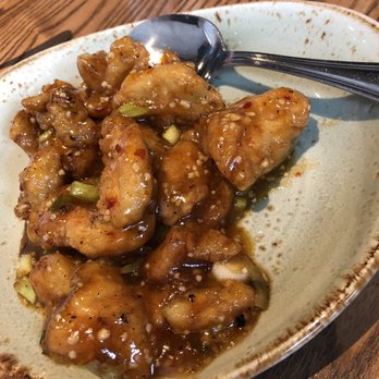 P.F. Chang's - Chang's Spicy Chicken - Chinese Near Me - Lancaster, Pennsylvania
