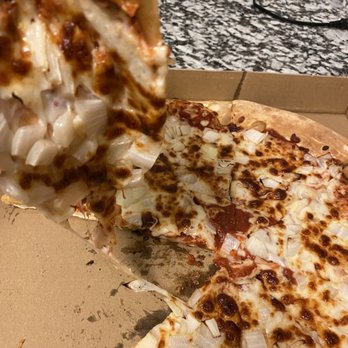 Ironclad Pizza Grill - Soggy crust - Pizza Near Me - Richmond, Virginia Ironclad Pizza Grill - Soggy crust - Pizza Near Me - Richmond, Virginia