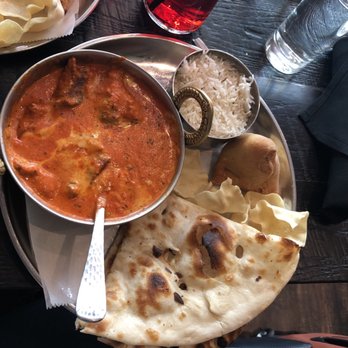 Blue India - Lamb Tikka Masala - Indian Near Me - Atlanta, Georgia Blue India - Lamb Tikka Masala - Indian Near Me - Atlanta, Georgia