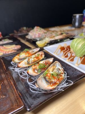 Krazy Sushi by null