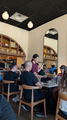 Marc's Artisanal Pizzeria by null