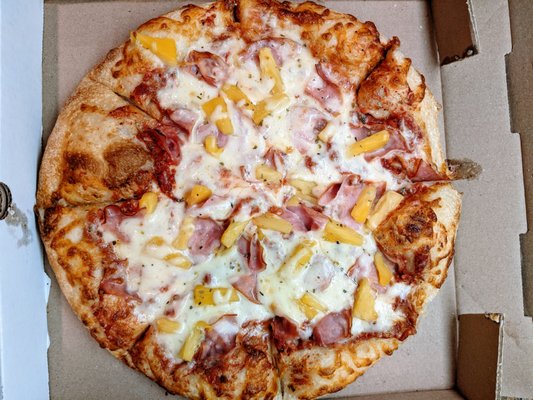 Two Guys Pizzeria by null