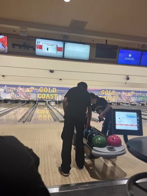 Suncoast Bowling Center by null