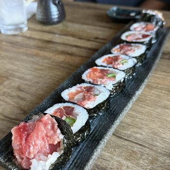 Sushi Taiyo - Taiyo Fish Lover Futomaki - Sushi Bars Near Me - Seattle, Washington Sushi Taiyo - Taiyo Fish Lover Futomaki - Sushi Bars Near Me - Seattle, Washington