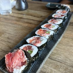 Sushi Taiyo - Taiyo Fish Lover Futomaki