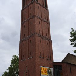 St. Johann Baptiste