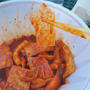 Jaws Topokki - Korean Near Me - Los Angeles, California