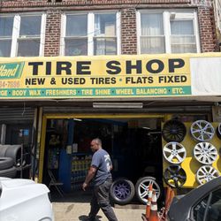 Rutland Tire Shop