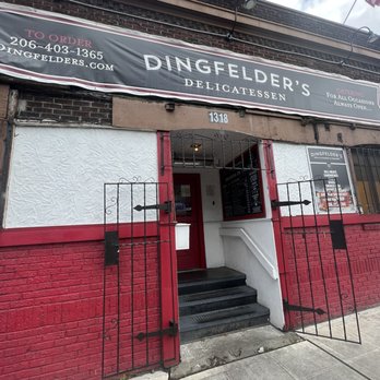 Dingfelder's Delicatessen - Delis Near Me - Seattle, Washington Dingfelder's Delicatessen - Delis Near Me - Seattle, Washington