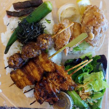 Sumiya Bento - Combo C - Japanese Near Me - Milpitas, California