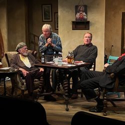 Mendocino Theatre Company - The Seafarer 2023