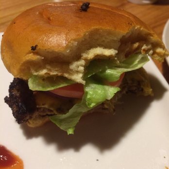 Applebee's Grill + Bar - It's amazing once you bite into it and realize there's bacon! - Sports Bars Near Me - Flowood, Mississippi Applebee's Grill + Bar - It's amazing once you bite into it and realize there's bacon! - Sports Bars Near Me - Flowood, Mississippi