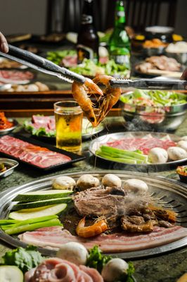 KOGI Korean BBQ by null
