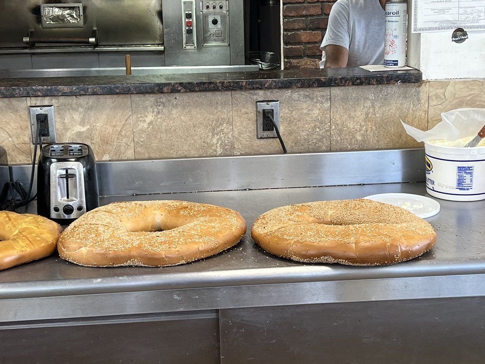 D’ALESSIO HOT BAGEL EXPRESS Updated September 2024 28 Photos & 39