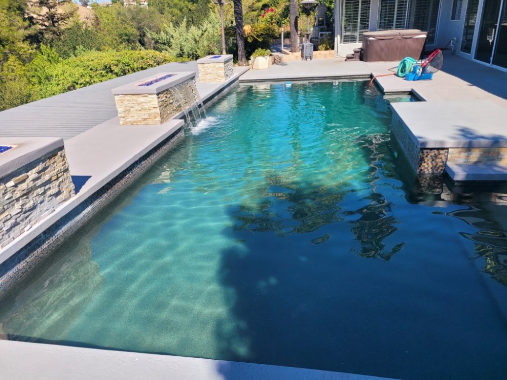 MY PRO POOL SERVICES Van Nuys, California Pool Cleaners Phone