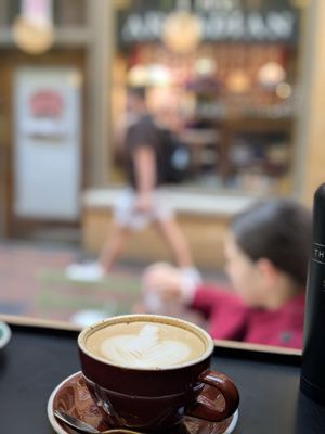 Comet Coffee by null