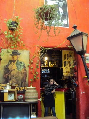 Caligari Café by null