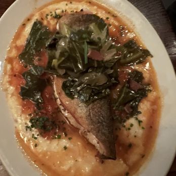 Haven Restaurant and Bar - Sautéed North Georgia Trout - Southern Near Me - Atlanta, Georgia Haven Restaurant and Bar - Sautéed North Georgia Trout - Southern Near Me - Atlanta, Georgia