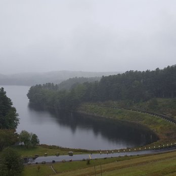 Saville Dam - Landmarks & Historical Buildings Near Me - Barkhamsted, Connecticut