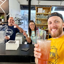 Better You Nutrition - Enjoying a tea with these amazing folks